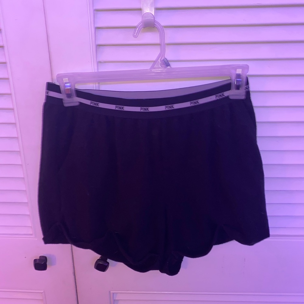 PINK Stretchy Shorts